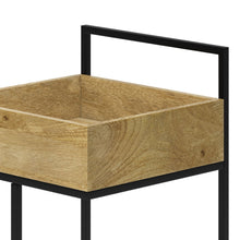 Load image into Gallery viewer, Hobbs - Bar Cart - Natural
