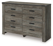 Load image into Gallery viewer, Frandern - Bookcase Panel Bedroom Set
