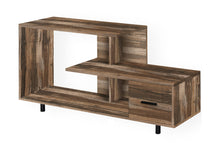 Load image into Gallery viewer, TV Stand, Console, Media Entertainment Center, Storage Drawer, Contemporary
