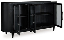 Load image into Gallery viewer, Rowanbeck - Dining Room Server - Black
