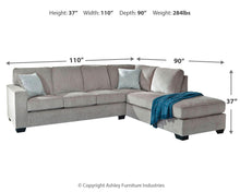 Load image into Gallery viewer, Altari Sleeper Sectional with Chaise - Ego Home Furniture
