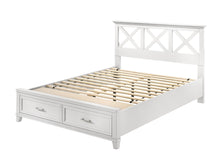 Load image into Gallery viewer, Nova II - X Storage Bed

