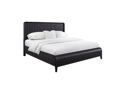 Elure - Waterfall Panel Bed
