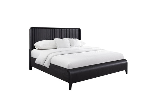 Elure - Waterfall Panel Bed