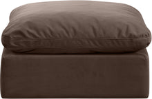 Load image into Gallery viewer, Indulge - Velvet Ottoman
