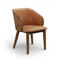 Load image into Gallery viewer, Glenwood - Vegan Leather Upholstered Dining Chair (Set of 2)

