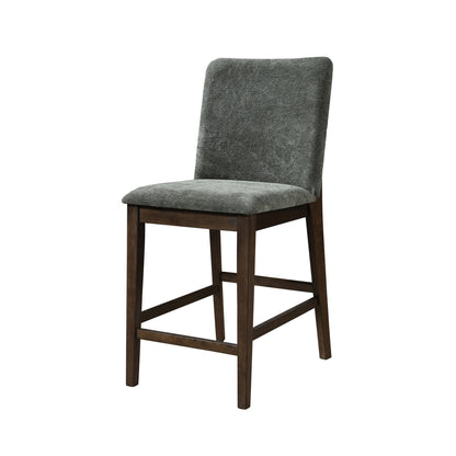 Upholstered Counter Chair (Set of 2) - Ego Home Furniture
