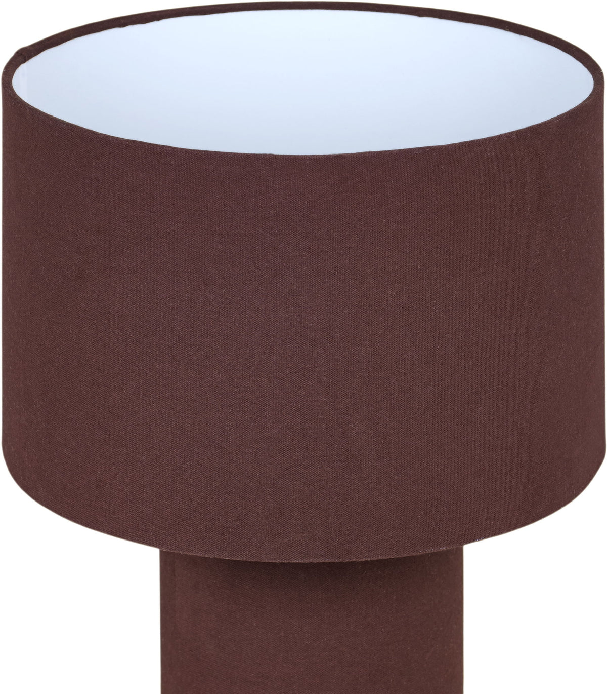 Monarca - Linen Textured Fabric Table Lamp