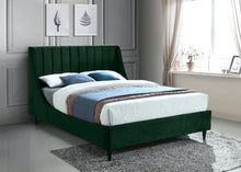 Load image into Gallery viewer, Eva - Velvet Bed
