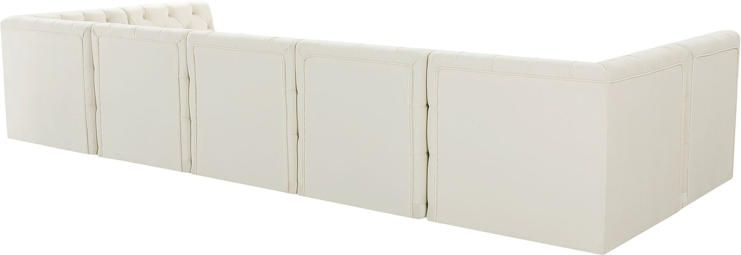 Tuft - 7 Piece Modular Sectional