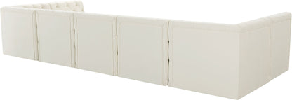 Tuft - 7 Piece Modular Sectional