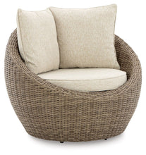 Load image into Gallery viewer, Danson - Swivel Lounge With Cushion
