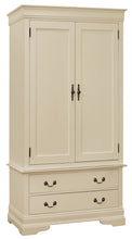 Load image into Gallery viewer, Elegant Traditional Armoire
