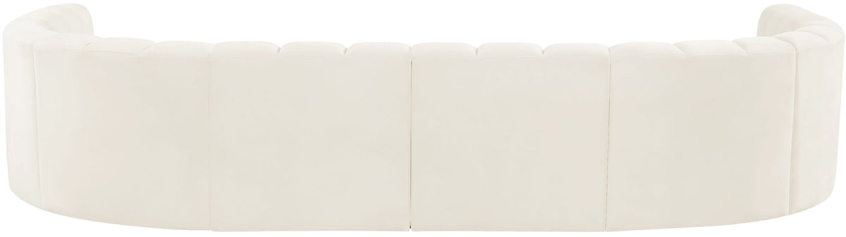 Arc - Velvet Modular Sectional