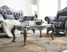Load image into Gallery viewer, T206 - Coffee Table &amp; 2 End Tables - Pearl Silver
