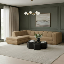 Load image into Gallery viewer, Modari - Sectional - Brown

