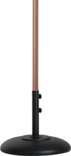 Load image into Gallery viewer, Amalfi - Patio Umbrella - Black Base / Light Brown Pole
