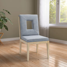 Load image into Gallery viewer, Gwendolyn - Dining Side Chair With Natural Frame (Set of 2)
