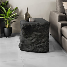 Load image into Gallery viewer, Accent Table, Indoor Outdoor Use - Black
