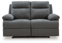 Load image into Gallery viewer, Side-Swipe - Reclining Loveseat
