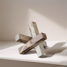 Load image into Gallery viewer, Stix - Marble Decorative Object
