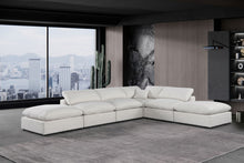 Load image into Gallery viewer, Comfy - 6 Piece Linen Modular Sectional
