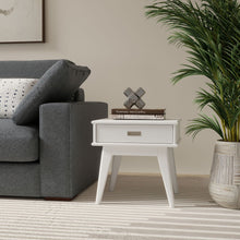 Load image into Gallery viewer, Draper - Handcrafted Mid Century End Table
