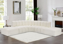 Load image into Gallery viewer, Arc - Faux Leather 6 Piece Corner Modular Sofa
