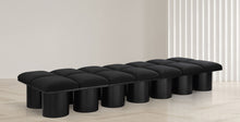 Load image into Gallery viewer, Pavilion - 14 Piece Modular Bench With Black Base
