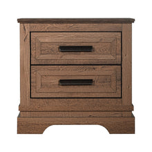 Load image into Gallery viewer, Coventry Hall - Nightstand - Pecan
