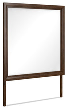 Load image into Gallery viewer, Danabrin - Bedroom Mirror - Brown
