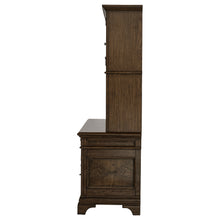 Load image into Gallery viewer, Hartshill Credenza Desk with Hutch
