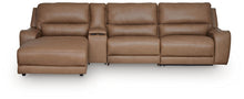Load image into Gallery viewer, DeepWakes - Power Reclining Sectional

