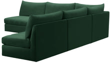 Load image into Gallery viewer, Jacob - Modular Corner Armless Sectional 5 Piece
