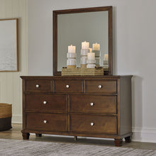 Load image into Gallery viewer, Danabrin - Panel Bedroom Set

