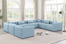 Load image into Gallery viewer, Cube - 8 Piece Modular Sectional
