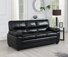 Load image into Gallery viewer, U529 - Sofa - Black

