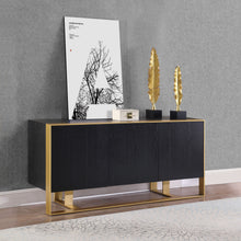 Load image into Gallery viewer, Sherwood - Sideboard - Black
