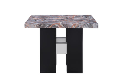D04 - Bar Table Top - Lava