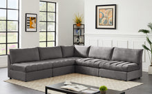 Load image into Gallery viewer, Jacob - Modular Corner Armless Sectional 5 Piece
