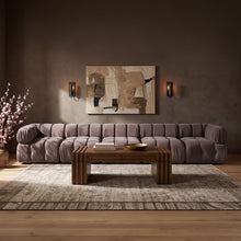 Load image into Gallery viewer, Orin - Fabric Velvet 5 Piece Modular Sofa
