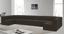 Load image into Gallery viewer, Ollie - 8 Piece Modular Sectional
