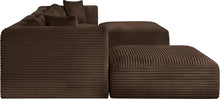 Load image into Gallery viewer, Shaggy - 6 Piece Modular Sectional With 2 Ottomans
