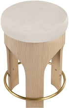 Load image into Gallery viewer, Bocceli - Counter Stool - Natural Base
