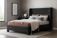 Load image into Gallery viewer, Penny - Boucle Fabric Bed
