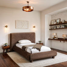 Load image into Gallery viewer, Blair - Chenille Upholstered Bed
