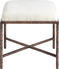 Load image into Gallery viewer, Valley - Bench With Bronze Frame
