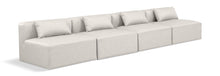 Load image into Gallery viewer, Cube - Modular 4 Seat Armless Sofa
