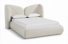Load image into Gallery viewer, Elowen - Chenille Fabric Upholstered Bed
