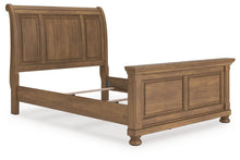 Load image into Gallery viewer, Feddinger - Sleigh Bed
